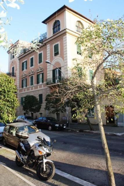 Tra Gianicolo E Trastevere Ρώμη Εξωτερικό φωτογραφία