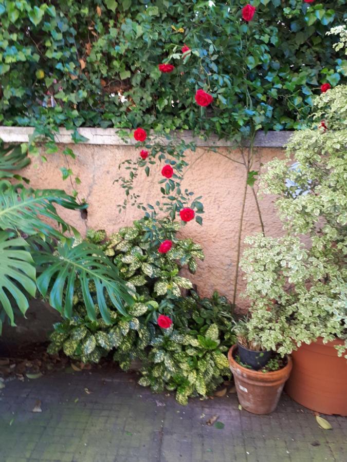 Tra Gianicolo E Trastevere Ρώμη Εξωτερικό φωτογραφία