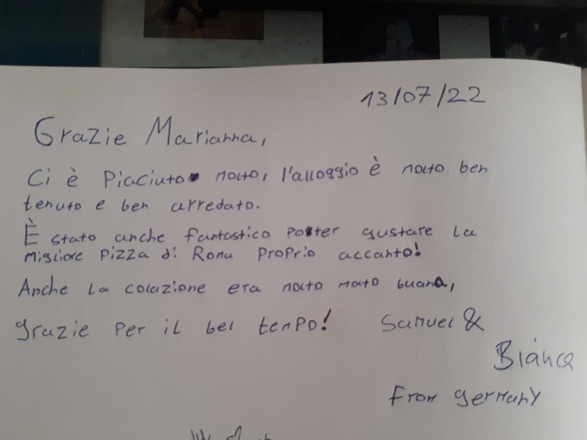 Tra Gianicolo E Trastevere Ρώμη Εξωτερικό φωτογραφία